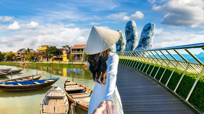 Du lịch Đà Nẵng có gì? Bản đồ điểm tham quan từ biển đến núi