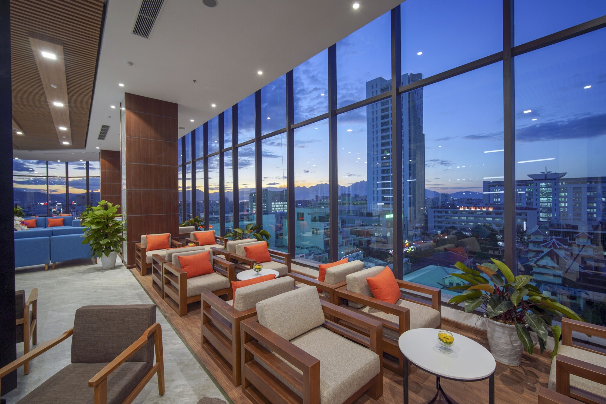 G8 Luxury Hotel And Spa Da Nang nghỉ dưỡng giữa trung tâm