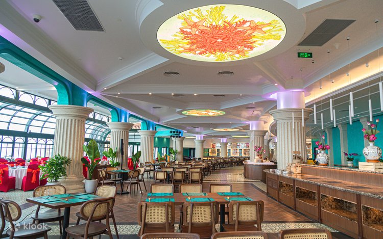 Giá buffet Bà Nà Hills và kinh nghiệm mua vé
