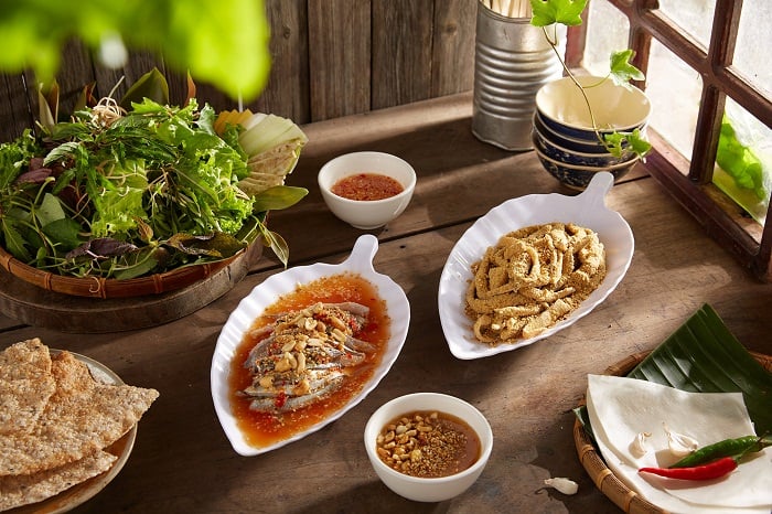 Gỏi cá Nam Ô Đà Nẵng quán ngon và cách ăn đúng điệu