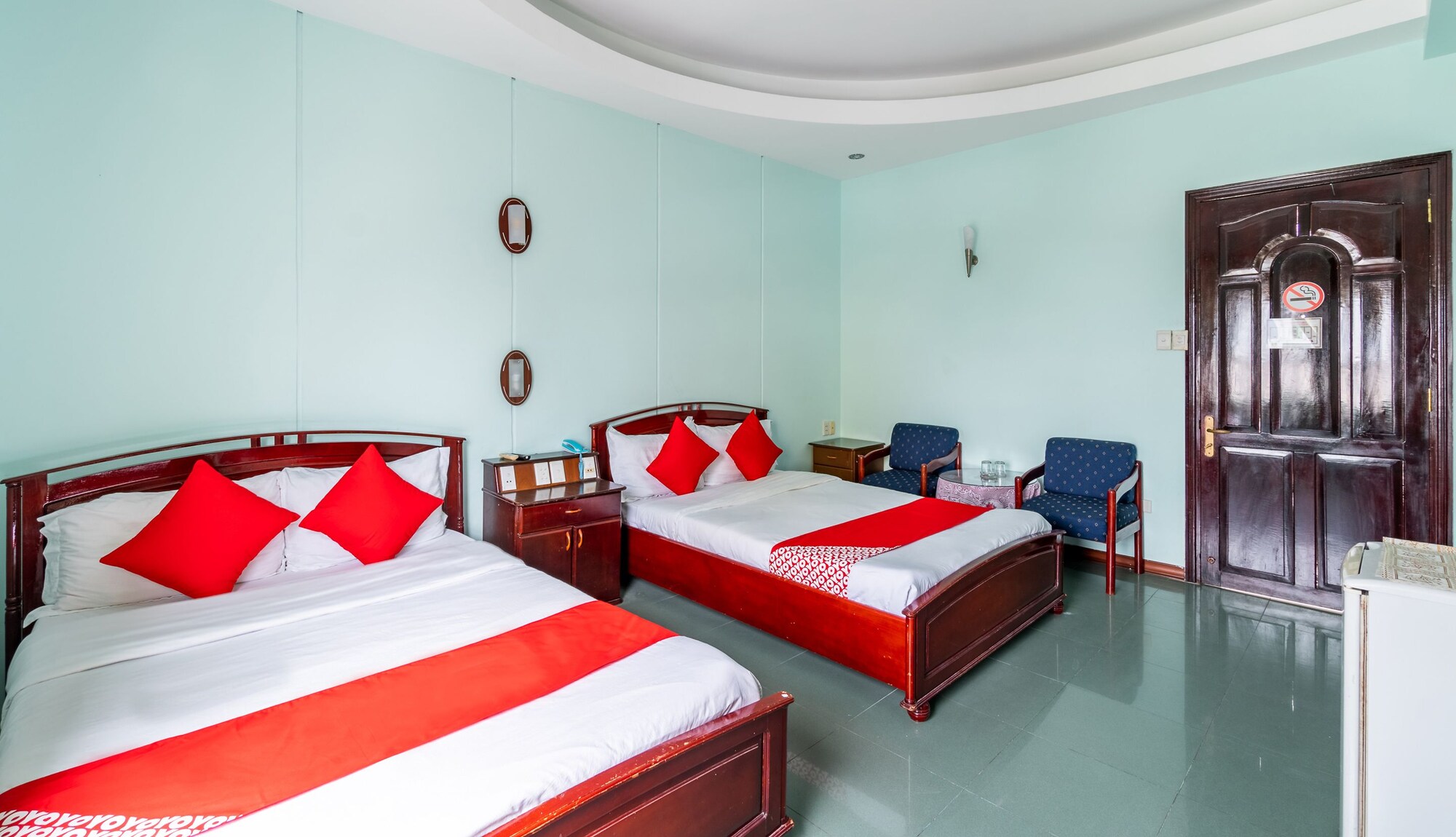 Golden Gate Hotel review chi tiết khách sạn trung tâm Đà Nẵng