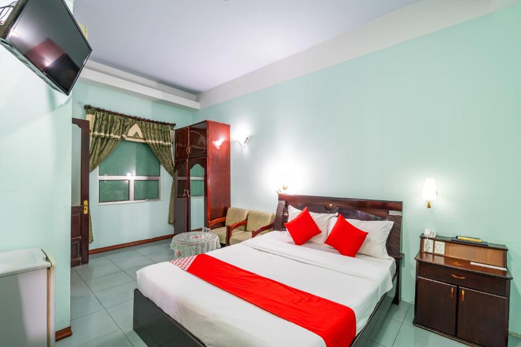 Golden Gate Hotel review chi tiết khách sạn trung tâm Đà Nẵng