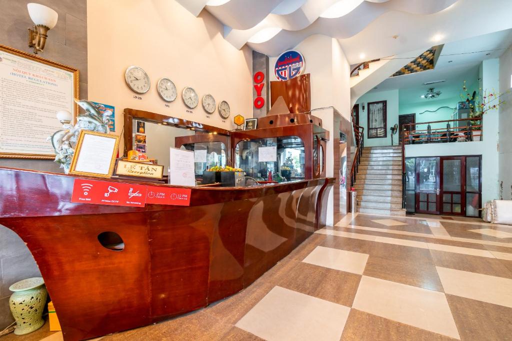 Golden Gate Hotel review chi tiết khách sạn trung tâm Đà Nẵng