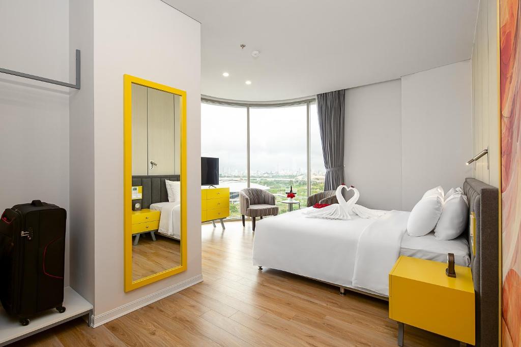Grand Citiview Đà Nẵng review chi tiết từ vị trí đến phòng nghỉ