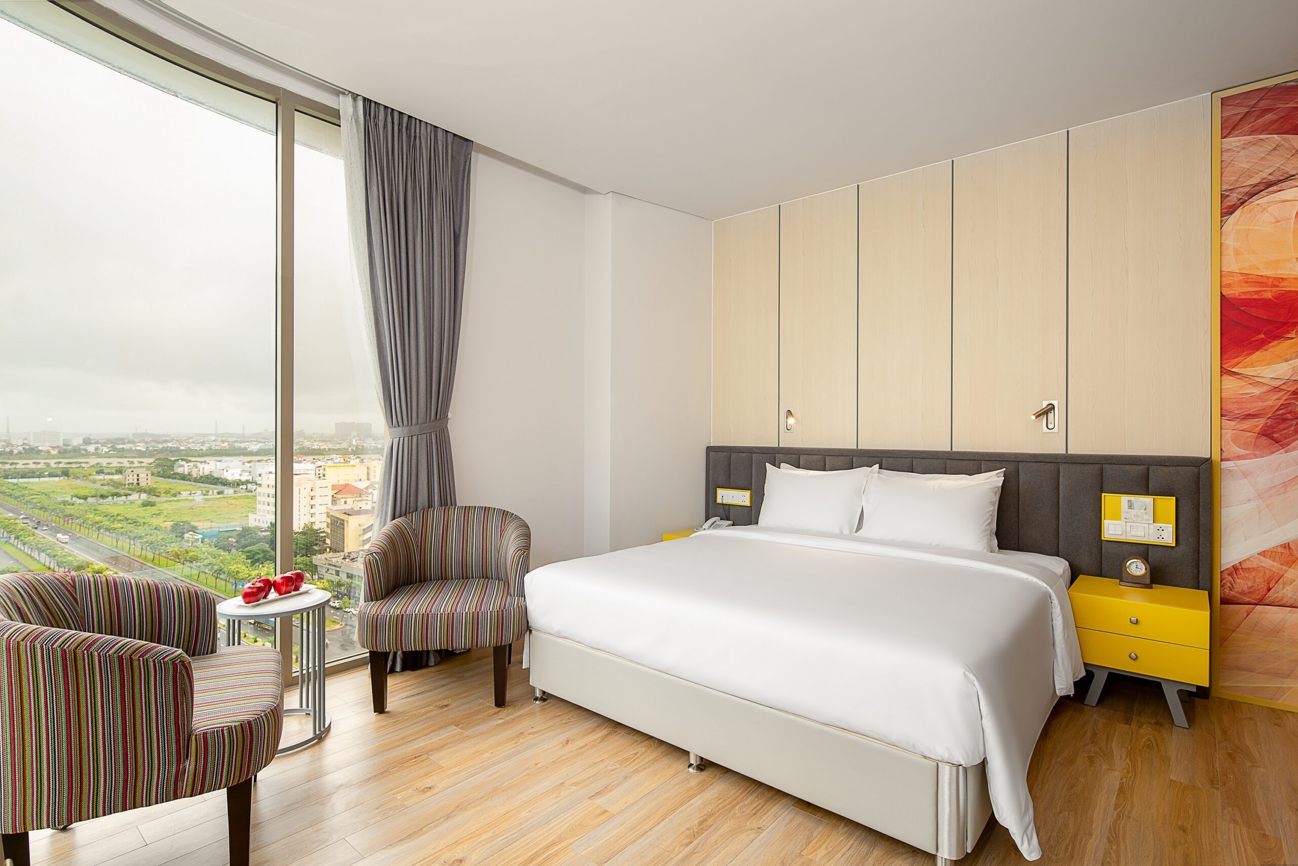 Grand Citiview Đà Nẵng review chi tiết từ vị trí đến phòng nghỉ