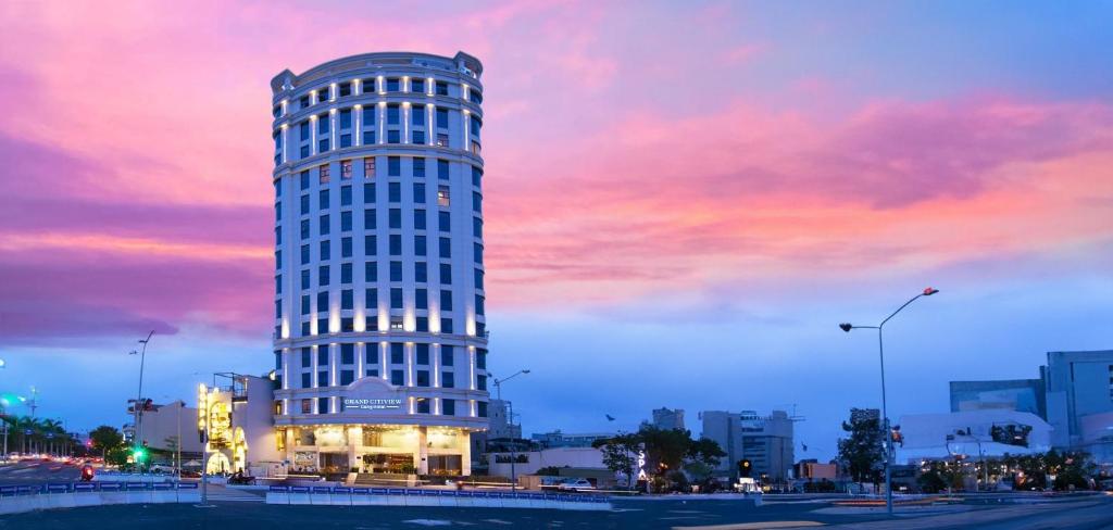 Grand Citiview Đà Nẵng review chi tiết từ vị trí đến phòng nghỉ