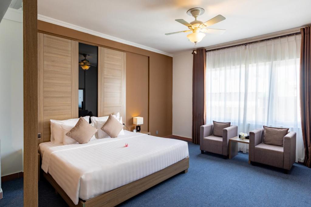 Grandvrio City Danang By Route Inn Group chuẩn phong cách Nhật