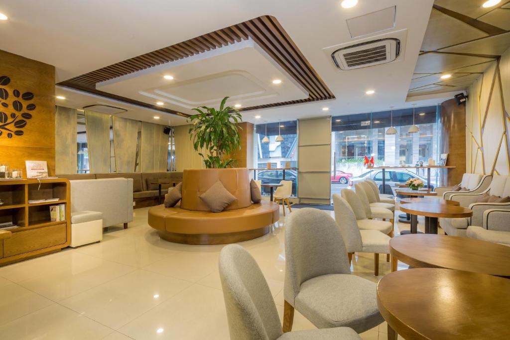 Grandvrio City Danang By Route Inn Group chuẩn phong cách Nhật