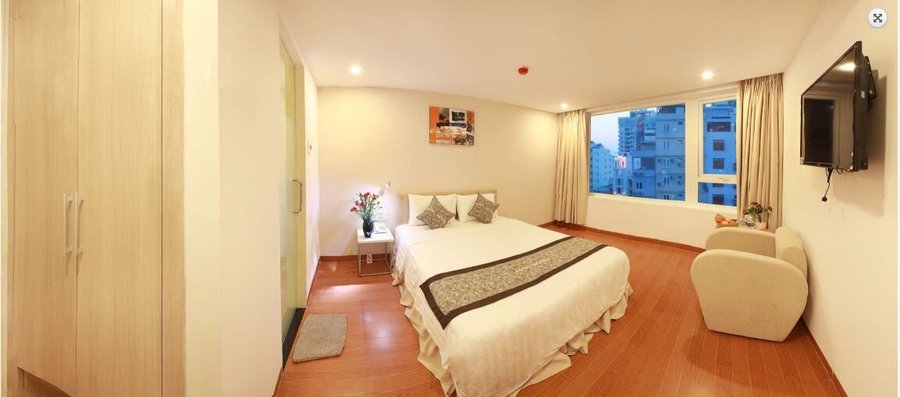 Haya Hotel điểm lưu trú tiện nghi gần biển Mỹ Khê
