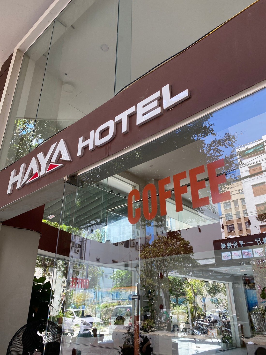 Haya Hotel điểm lưu trú tiện nghi gần biển Mỹ Khê