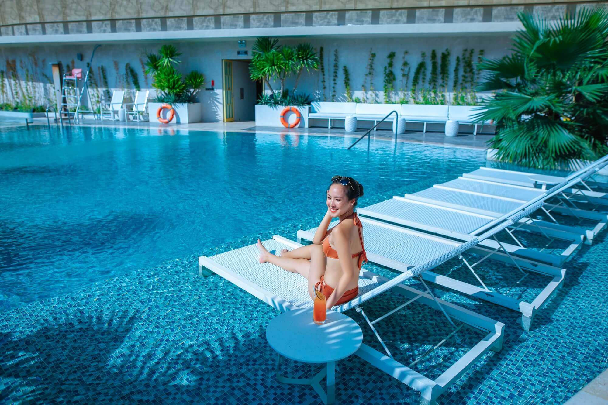Hilton Đà Nẵng review khách sạn cao cấp bên sông Hàn