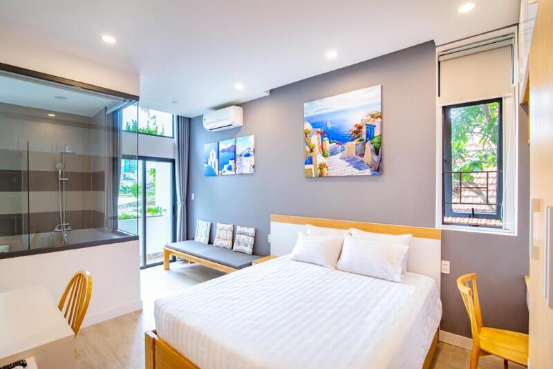 Homestay Đà Nẵng đẹp, giá tốt và thuận tiện di chuyển