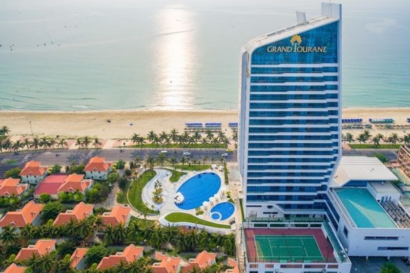 Khách sạn 3 sao gần biển Mỹ Khê giá hợp lý