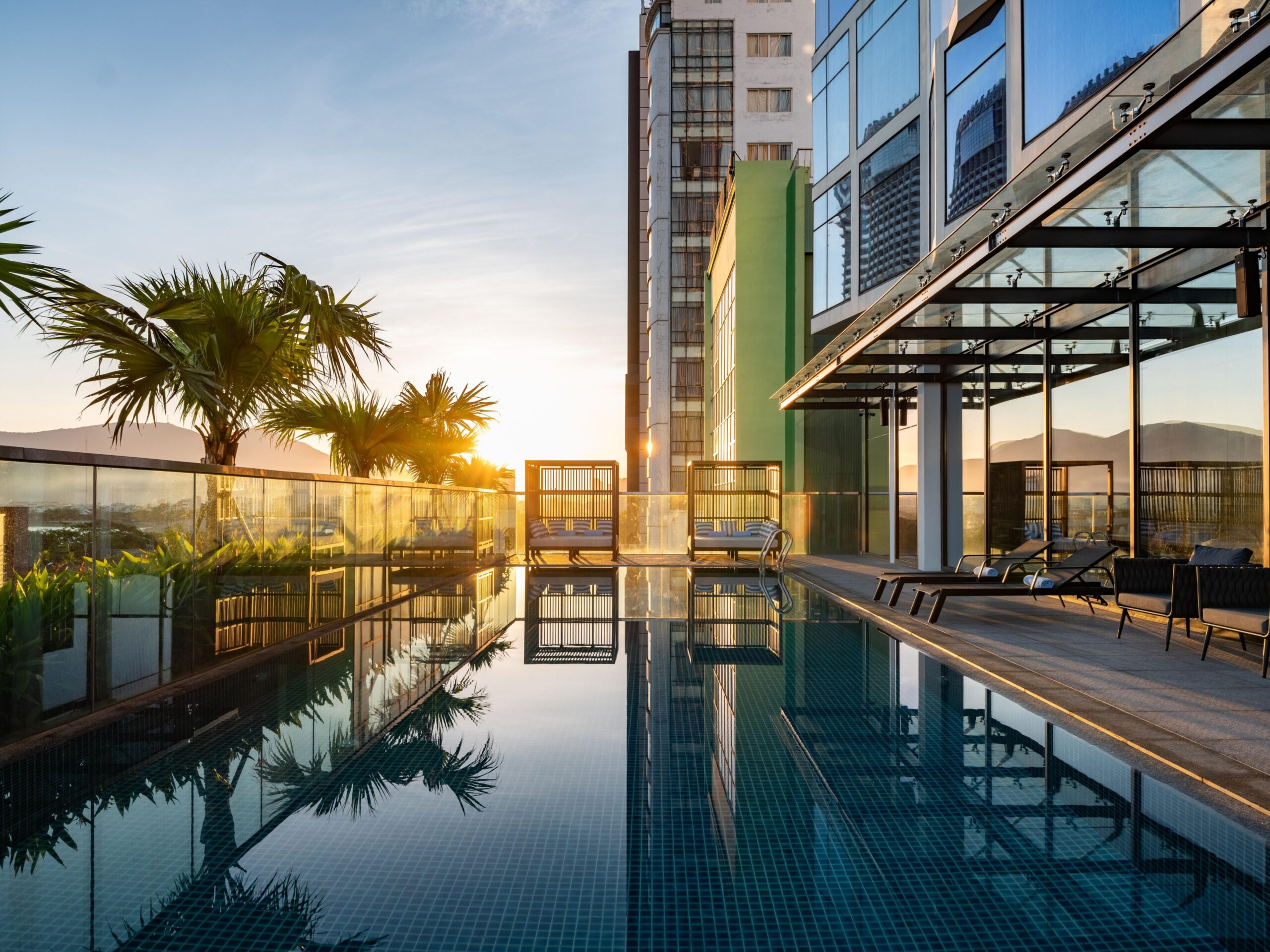 Khách sạn Crowne Plaza DANANG CITY CENTRE, thuộc tập đoàn IHG