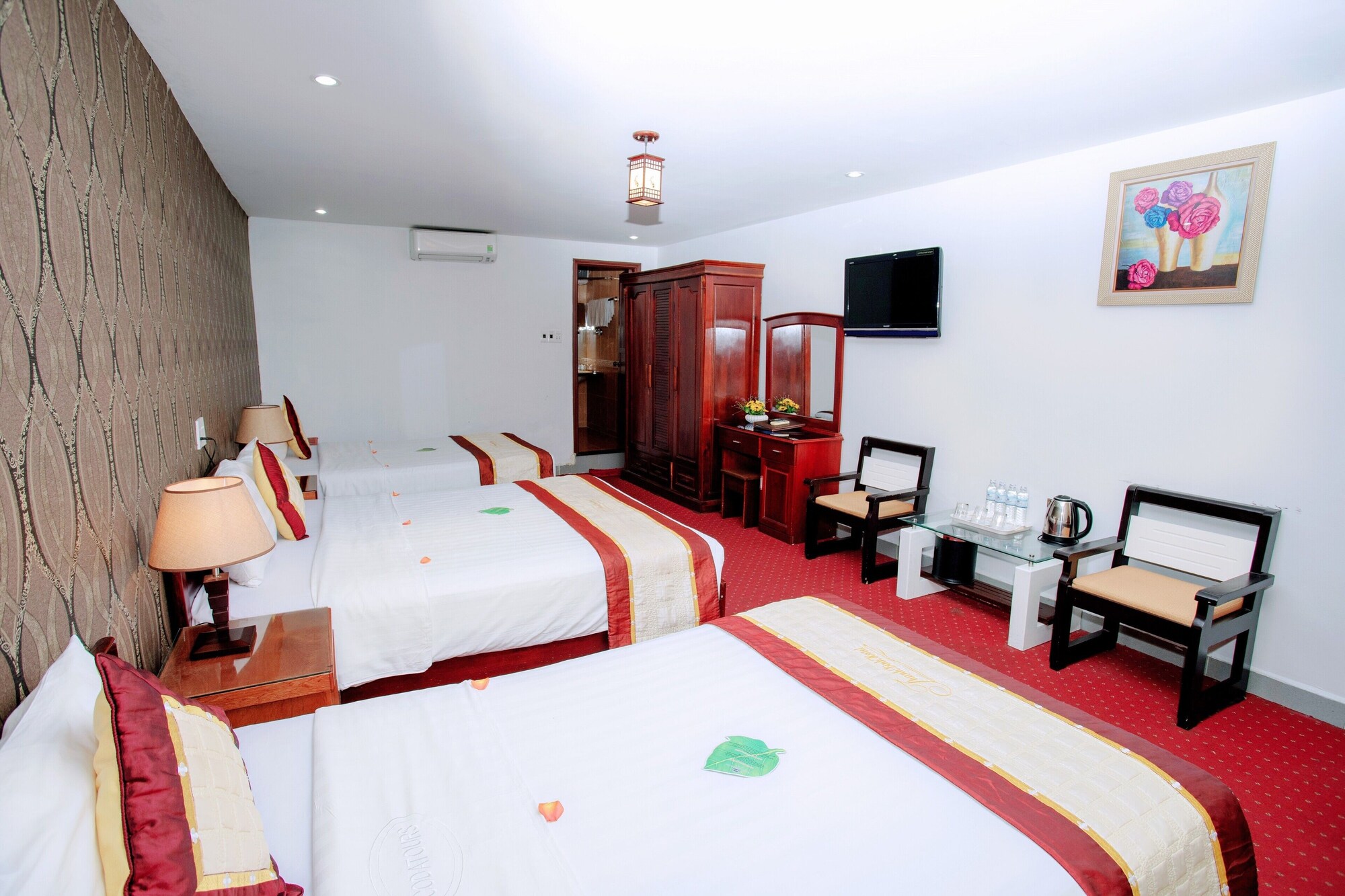 Khách sạn Đà Nẵng cho đoàn đông người