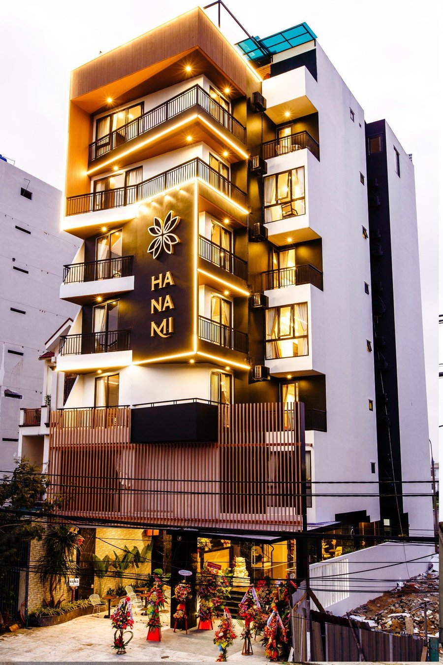 Khách sạn Đà Nẵng cho đoàn đông người