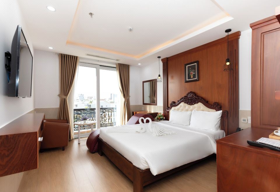 Khách sạn Đà Nẵng cho đoàn đông người
