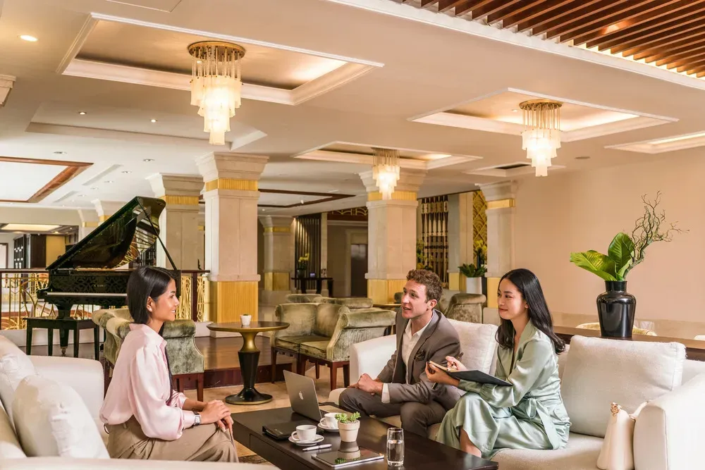 Khách sạn Đà Nẵng cho khách công tác thuận tiện và chuyên nghiệp