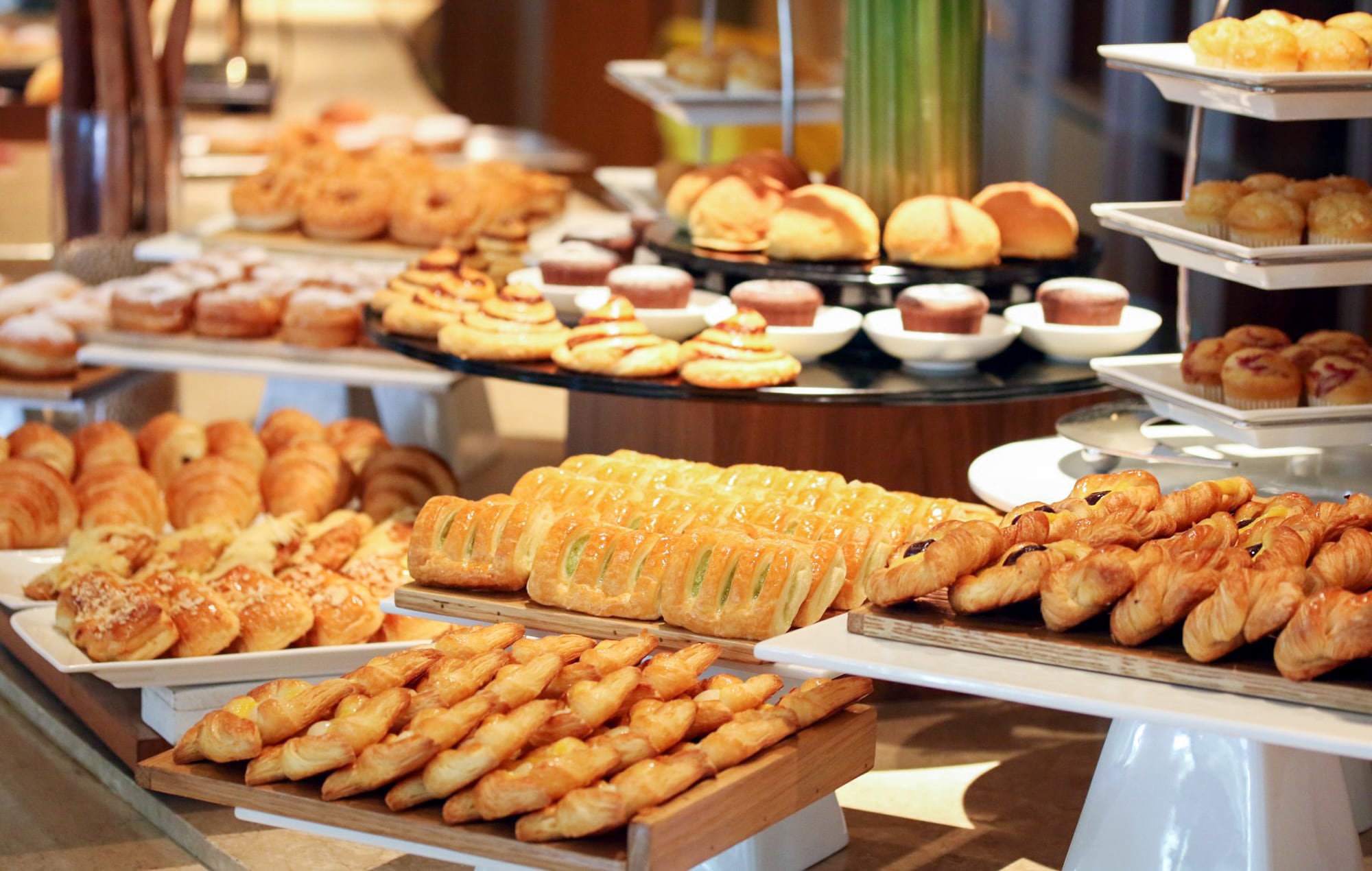 Khách sạn Đà Nẵng có buffet sáng ngon