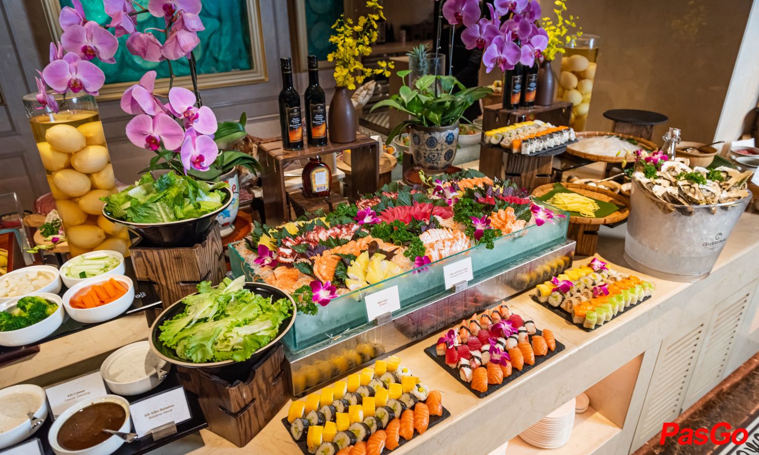 Khách sạn Đà Nẵng có buffet sáng ngon