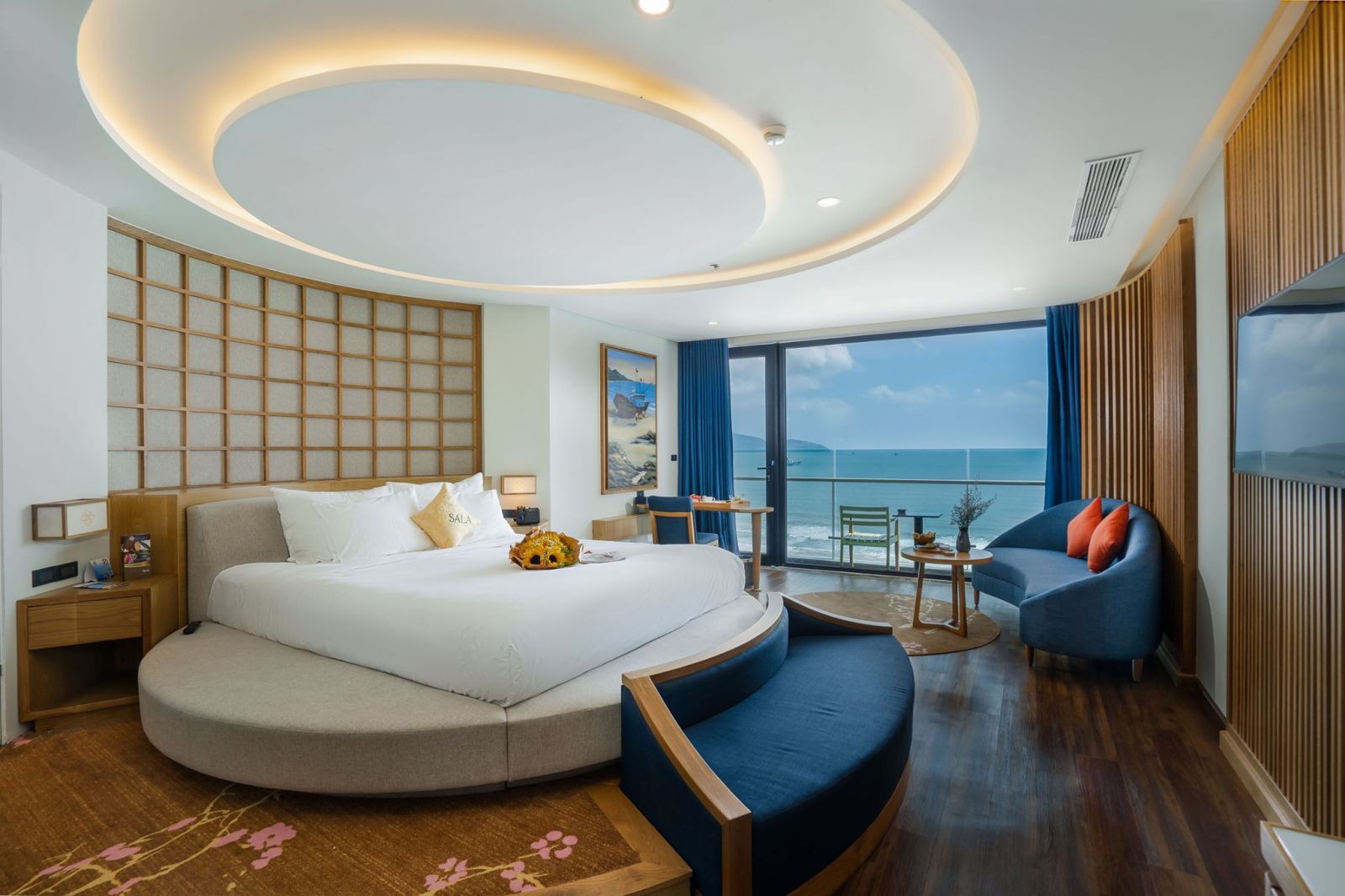 Khách sạn Đà Nẵng dành cho cặp đôi có view lãng mạn