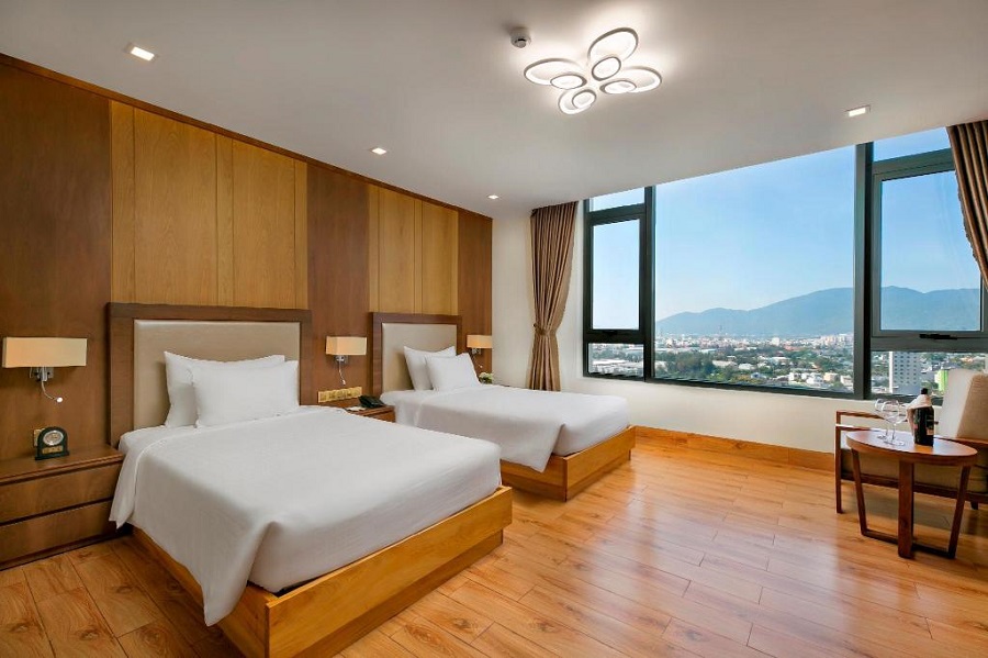 Khách sạn Đà Nẵng dành cho cặp đôi có view lãng mạn