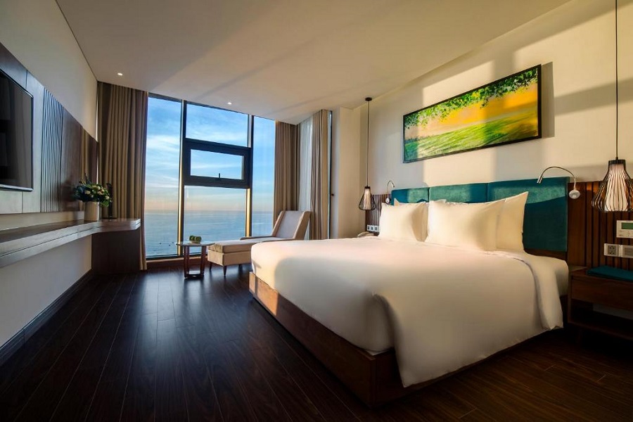 Khách sạn Đà Nẵng dành cho cặp đôi có view lãng mạn