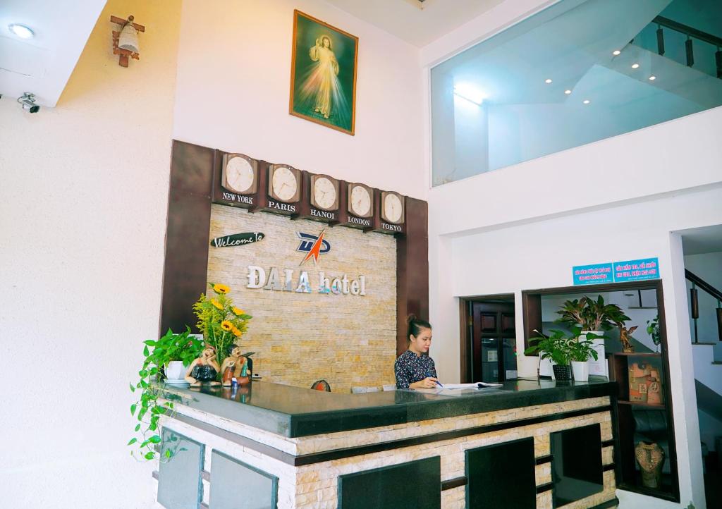Khách sạn gần chợ Hàn Đà Nẵng