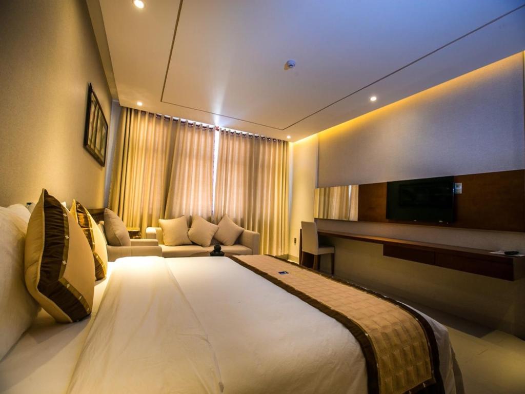 Khách sạn gần chợ Hàn Đà Nẵng