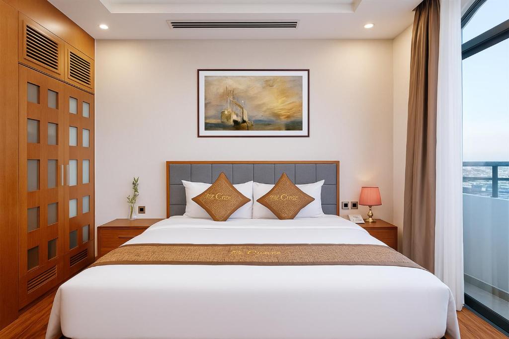 Khách sạn gần sân bay Đà Nẵng có dịch vụ đưa đón