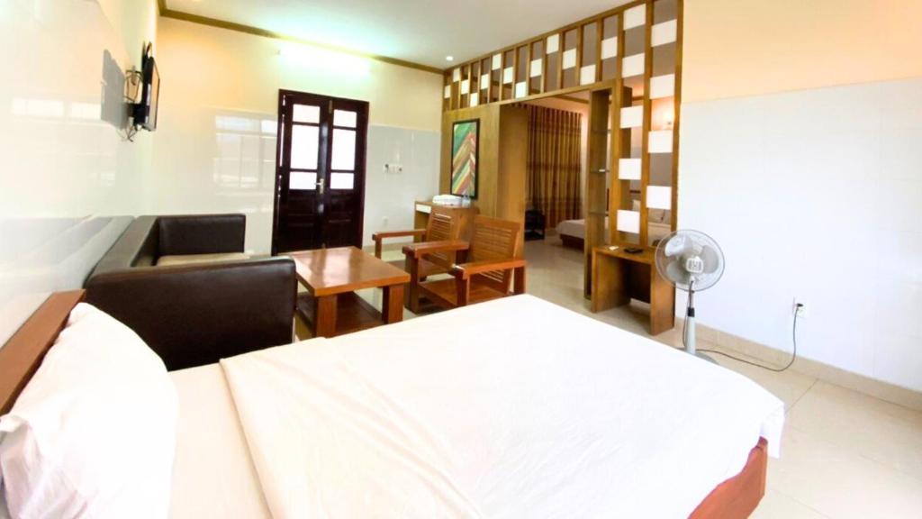 Khách sạn gần sân bay Đà Nẵng có dịch vụ đưa đón