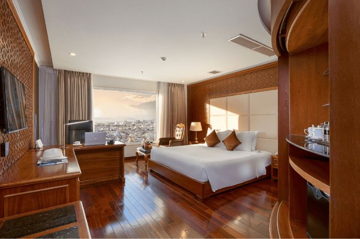 Khách sạn gần sân bay Đà Nẵng có dịch vụ đưa đón