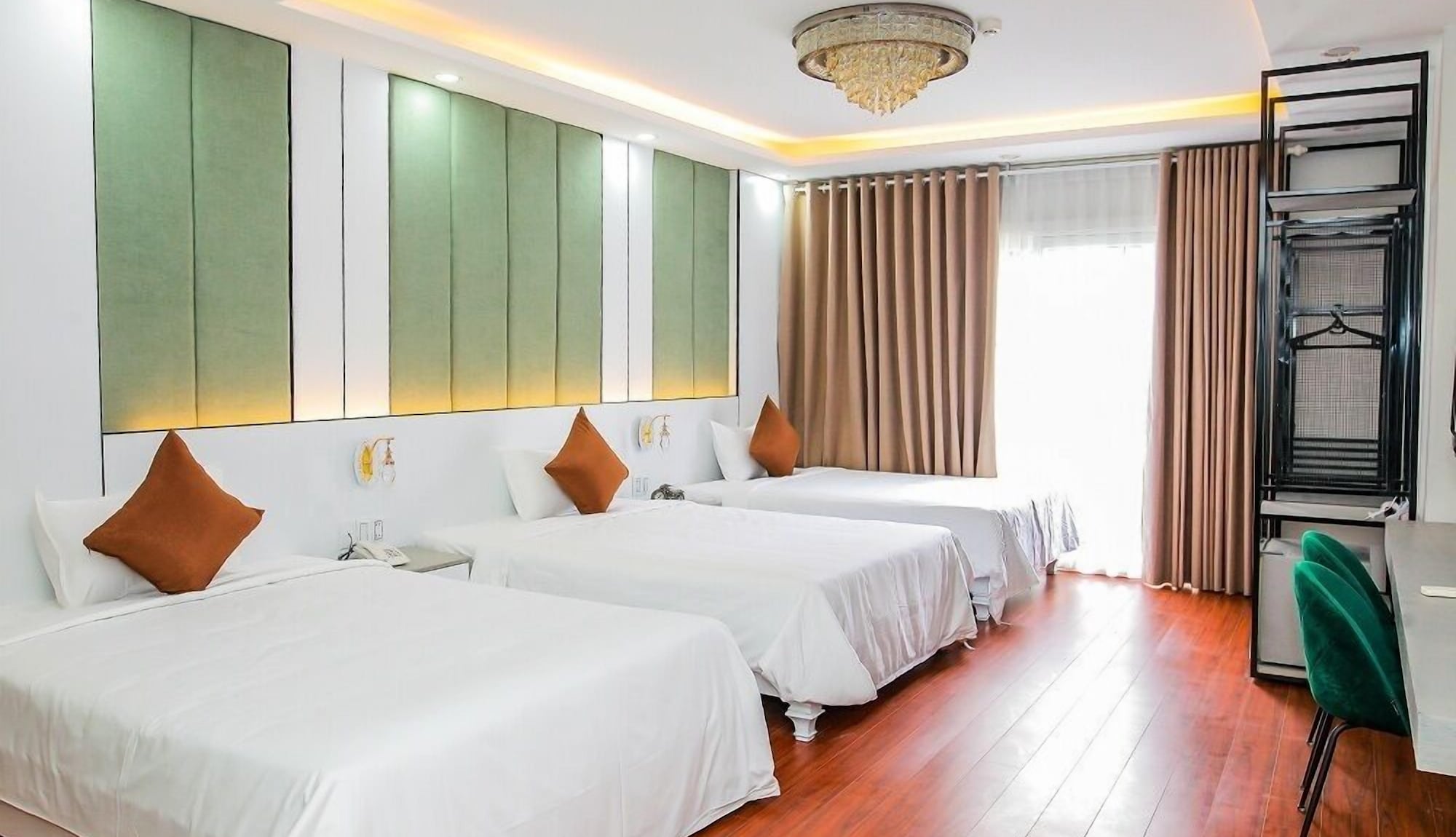Khách sạn Mayana review nơi lưu trú gần chợ Hàn Đà Nẵng