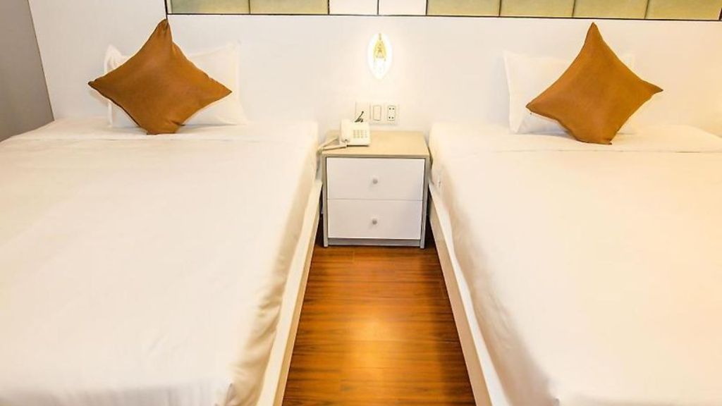 Khách sạn Mayana review nơi lưu trú gần chợ Hàn Đà Nẵng