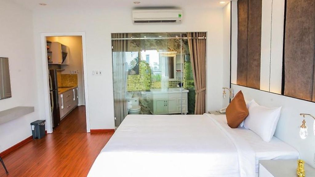 Khách sạn Mayana review nơi lưu trú gần chợ Hàn Đà Nẵng