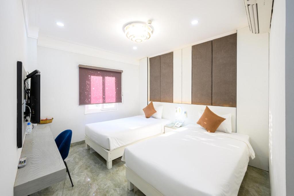 Khách sạn Mayana review nơi lưu trú gần chợ Hàn Đà Nẵng