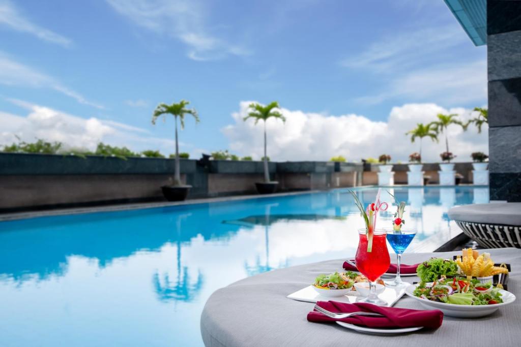 Khách sạn Mường Thanh Luxury Sông Hàn giữa trung tâm Đà Nẵng
