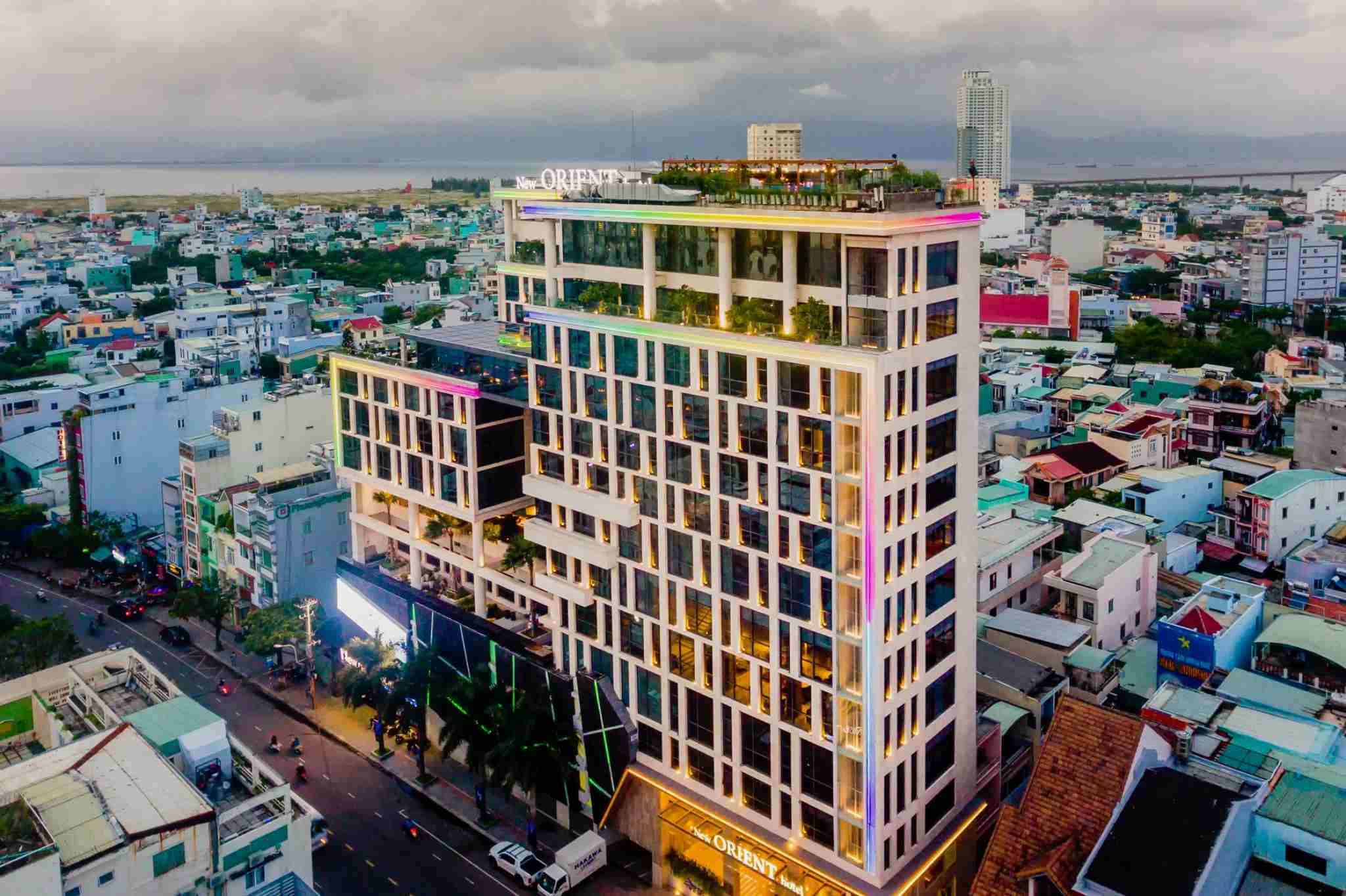 Khách sạn New Orient Đà Nẵng review chi tiết từ vị trí đến tiện ích