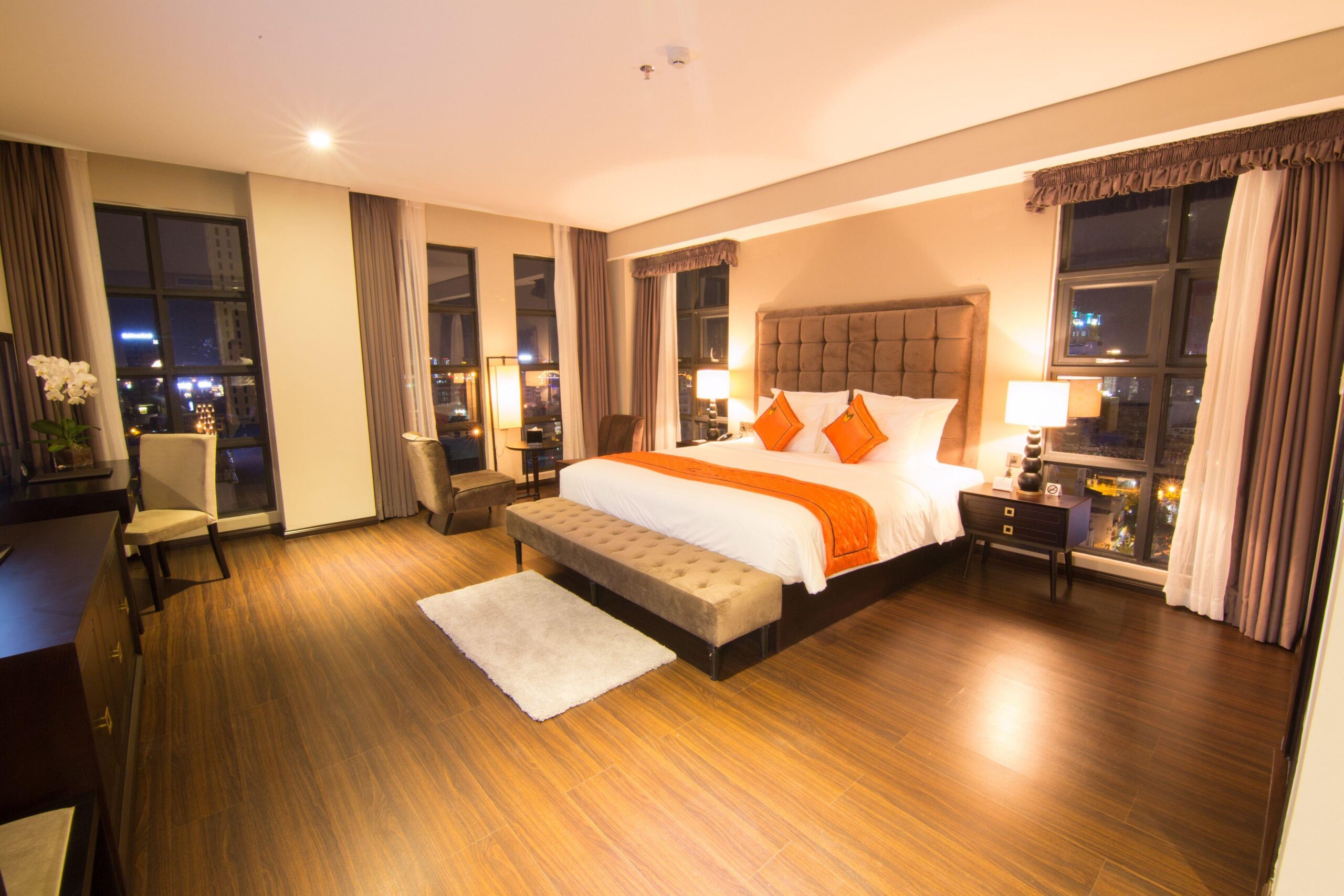 Khách sạn Sanouva Đà Nẵng ngay trung tâm thành phố