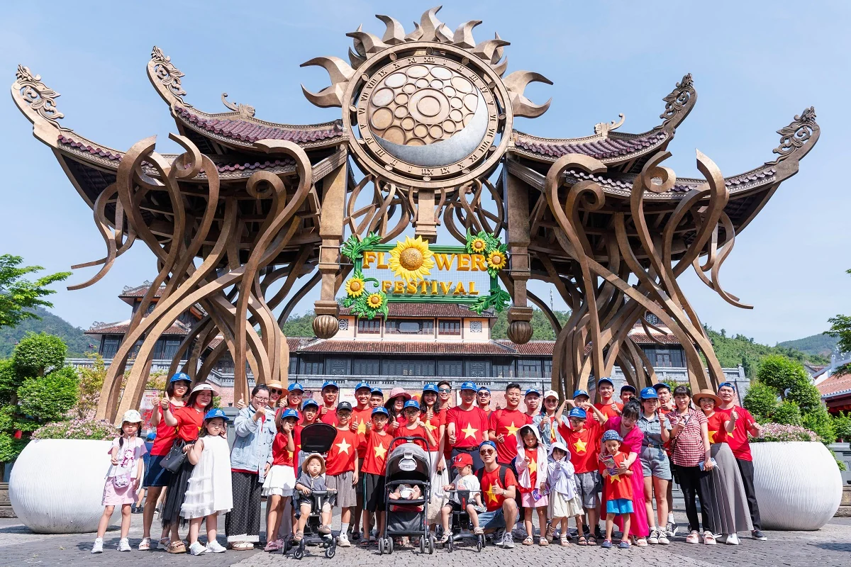 Kinh nghiệm đi Bà Nà Hills dịp Quốc khánh 2/9