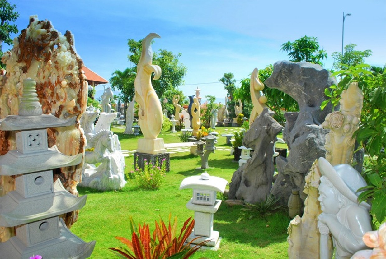 Làng đá mỹ nghệ Non Nước có gì đặc biệt?