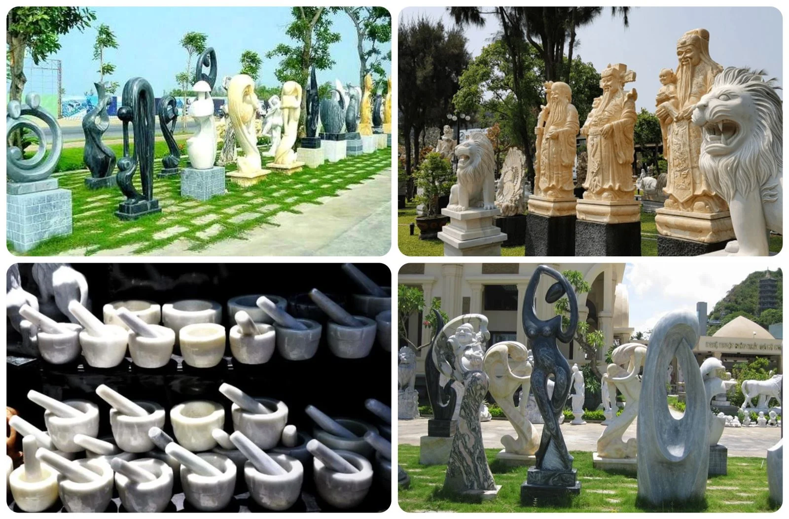 Làng đá mỹ nghệ Non Nước có gì đặc biệt?