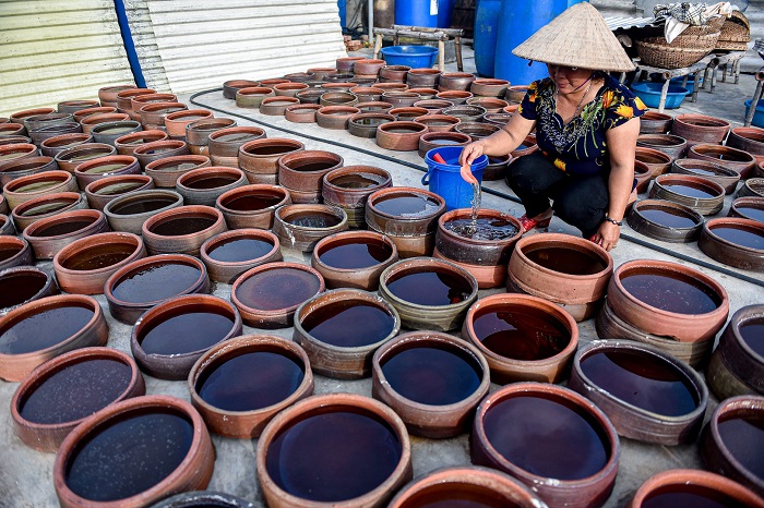 Làng nước mắm Nam Ô: trải nghiệm văn hóa làng chài