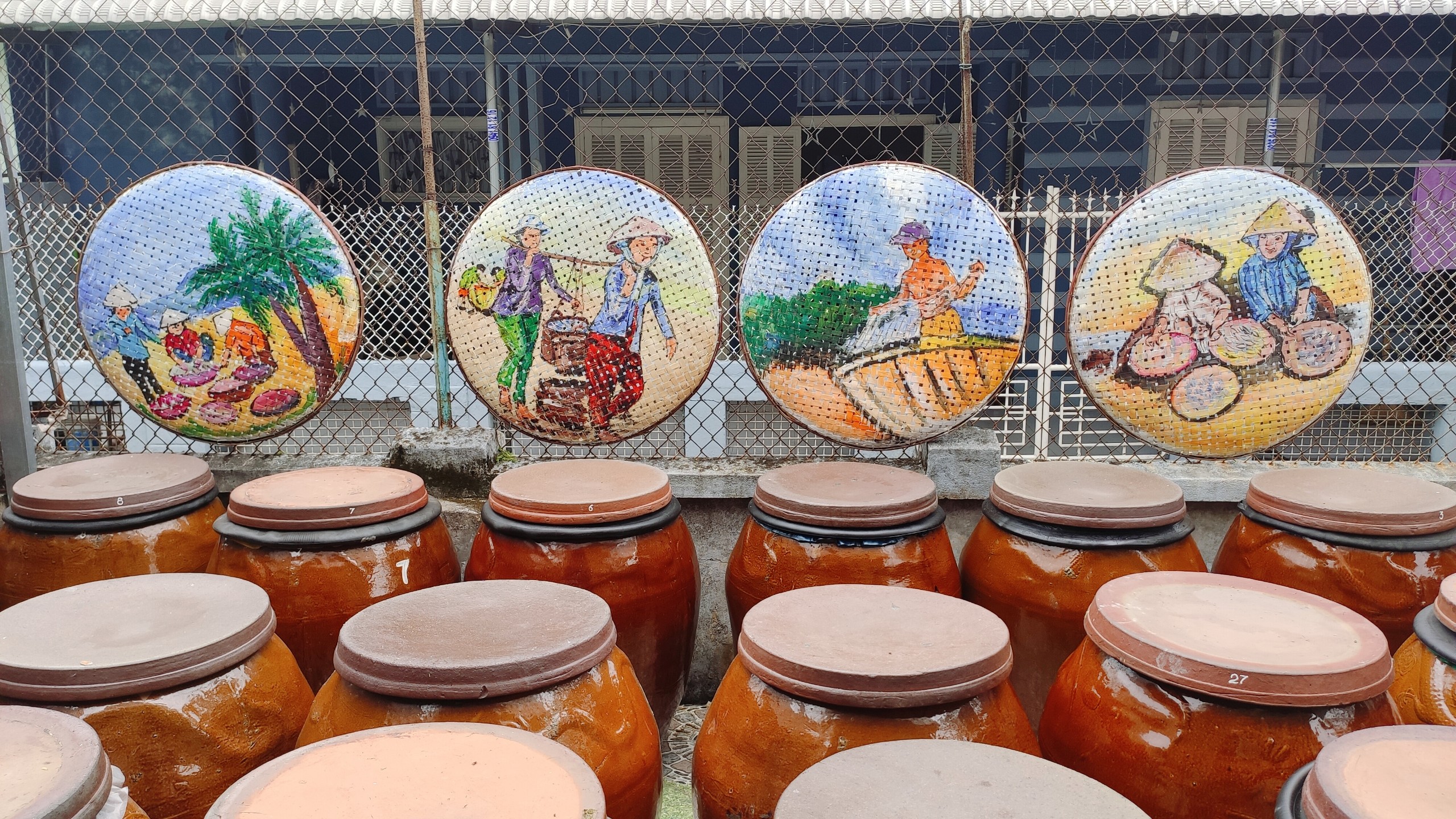 Làng nước mắm Nam Ô: trải nghiệm văn hóa làng chài