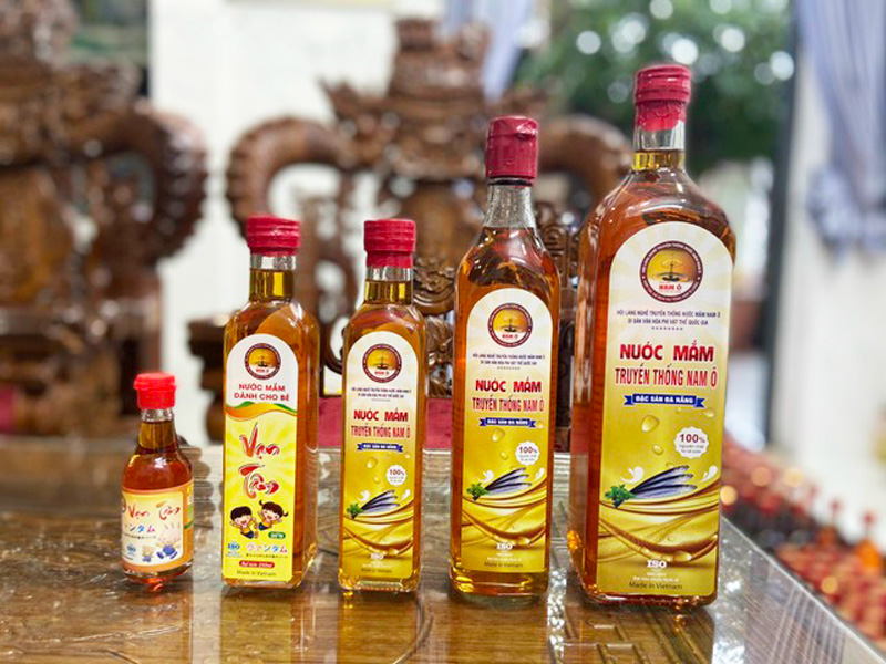 Làng nước mắm Nam Ô: trải nghiệm văn hóa làng chài
