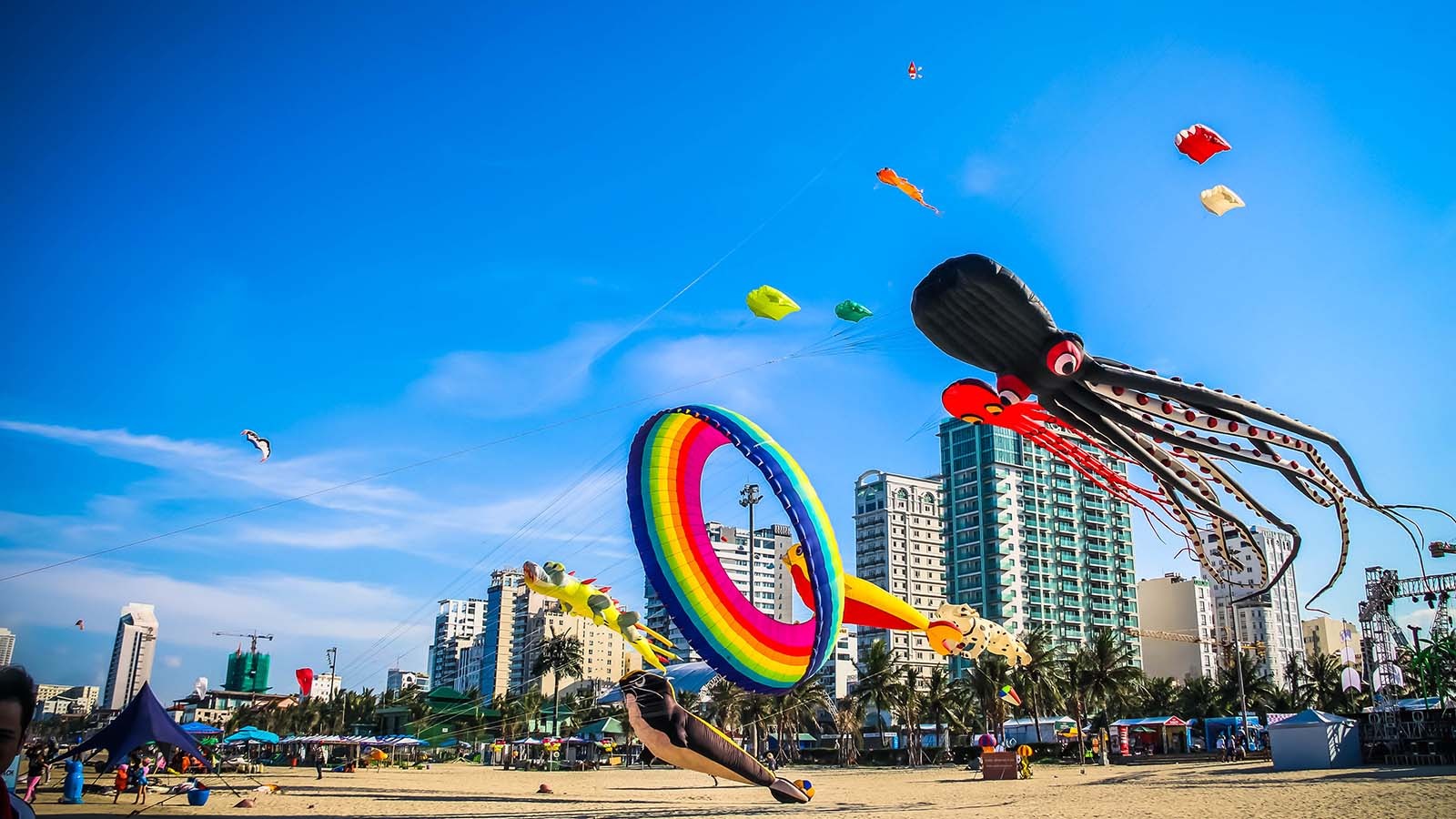 Lễ hội Tận hưởng Đà Nẵng có gì?