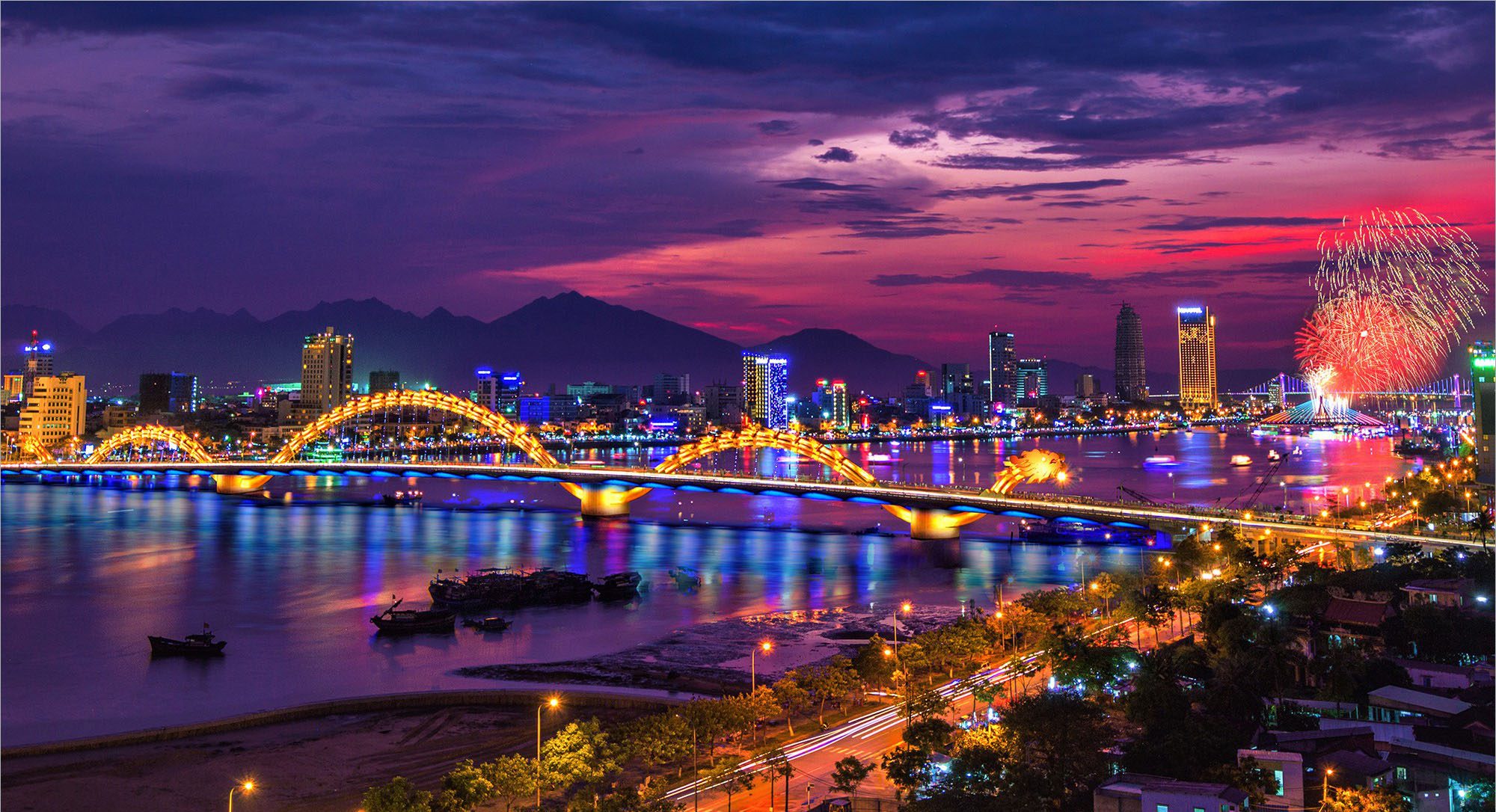 Lịch trình Đà Nẵng 4 ngày 3 đêm kết hợp Hội An và Bà Nà