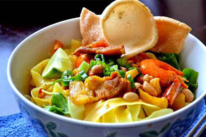 Mì Quảng Đà Nẵng ăn ở đâu ngon?