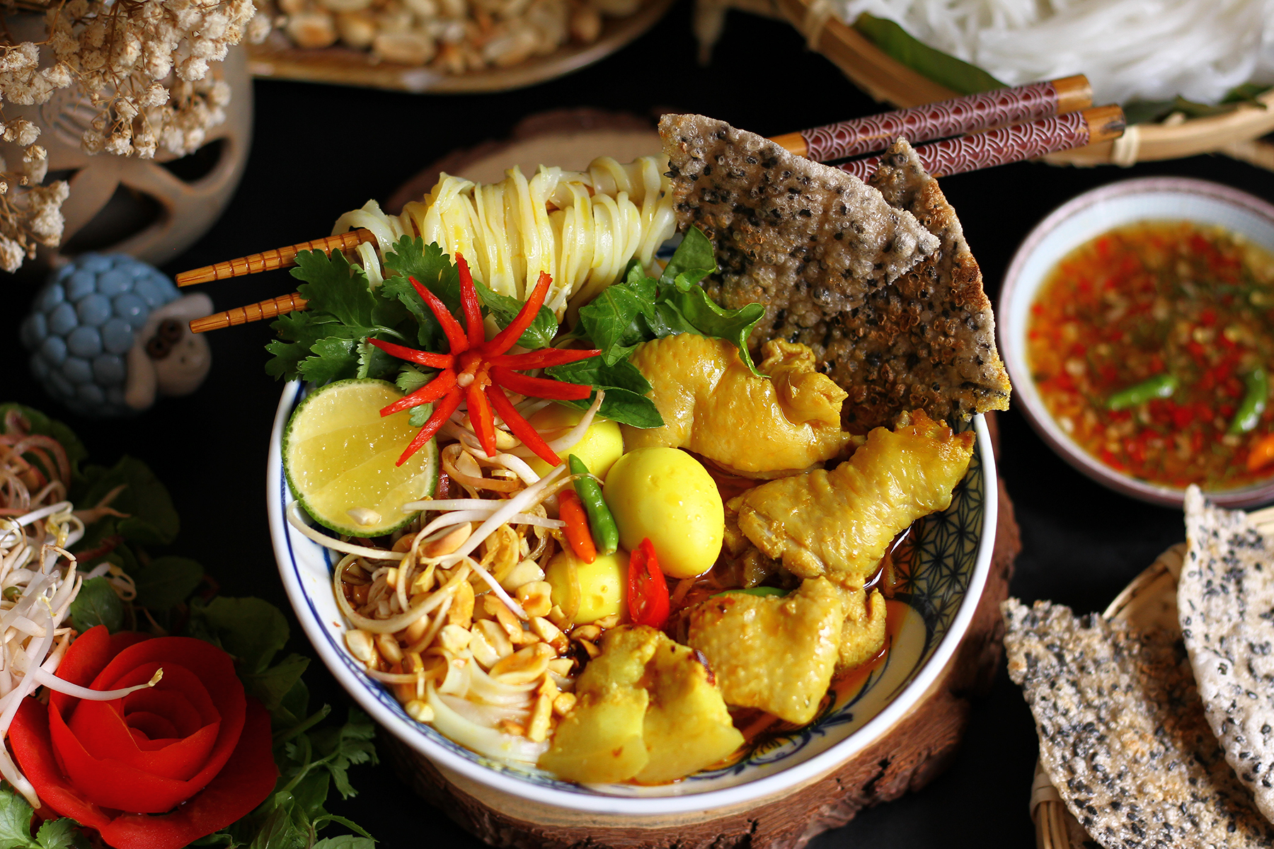 Mì Quảng Đà Nẵng ăn ở đâu ngon?