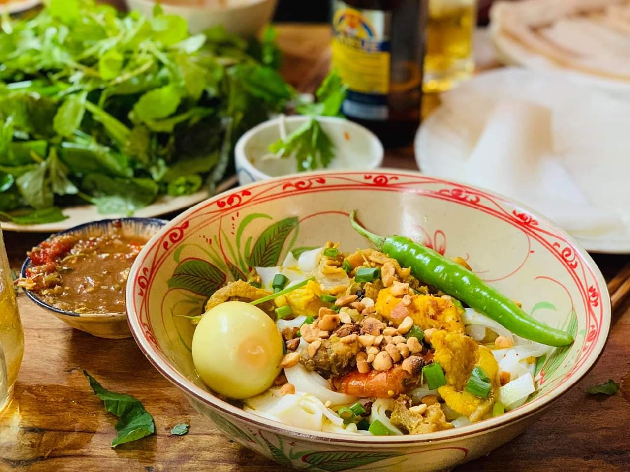 Mì Quảng Đà Nẵng ăn ở đâu ngon?